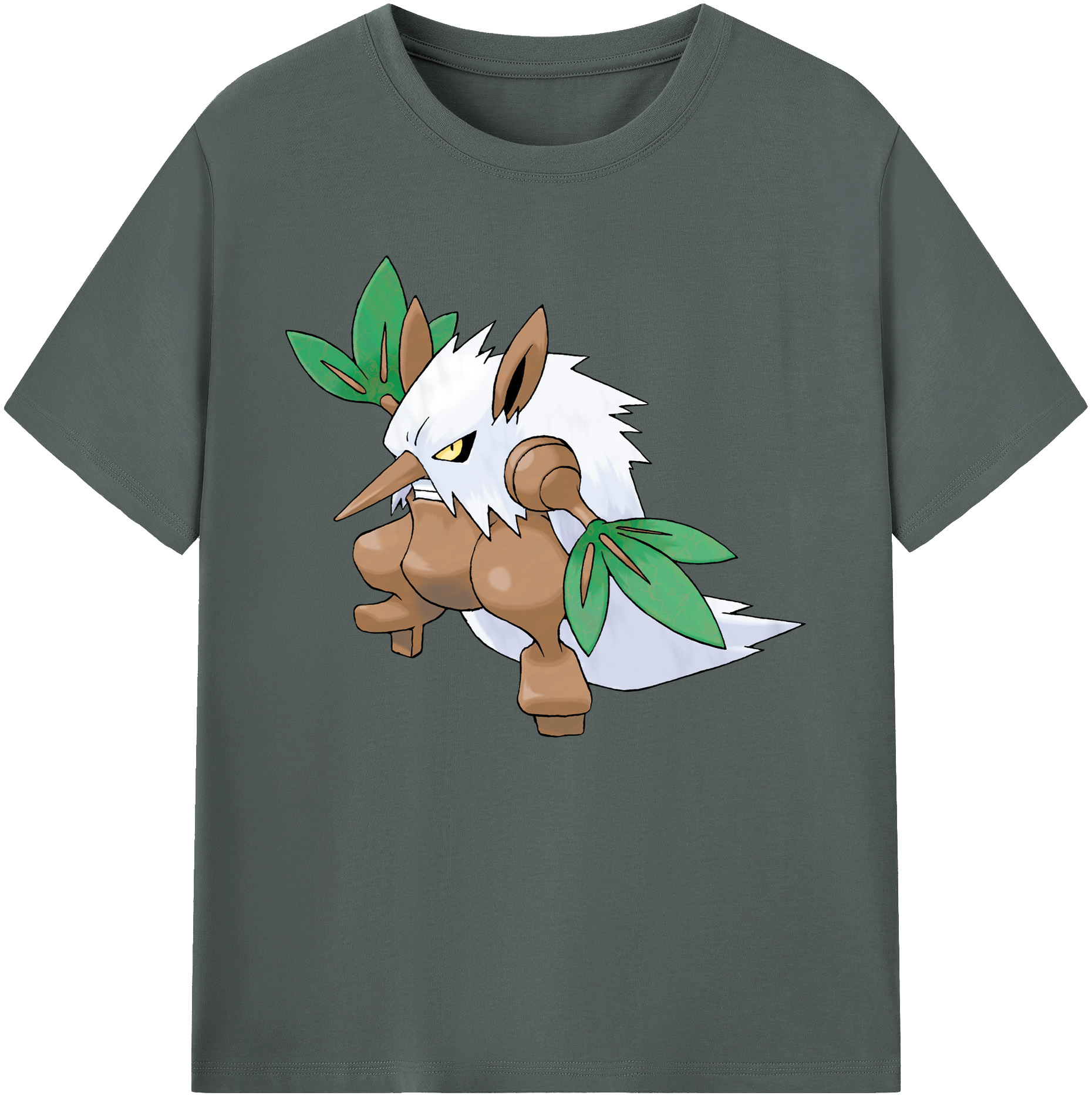 （画像用） ポケットモンスター Pokémon 綿100％ メンズ半袖Tシャツ｜肌触りやわらか＆通気性